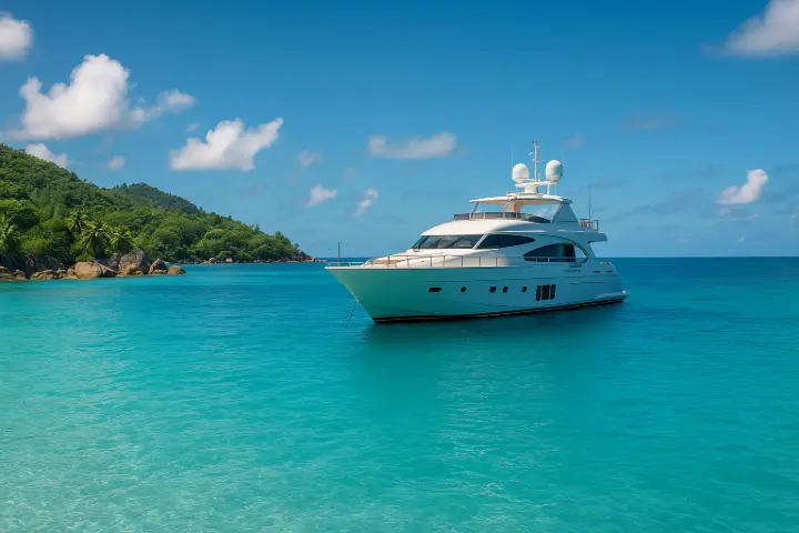 Best Time to Visit Seychelles for a Yacht Charter (From Australia)