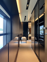 Main deck - Owner cabin entrance corridor.webp