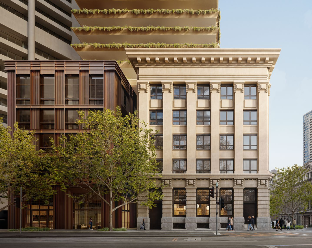 623 Collins State Bank House