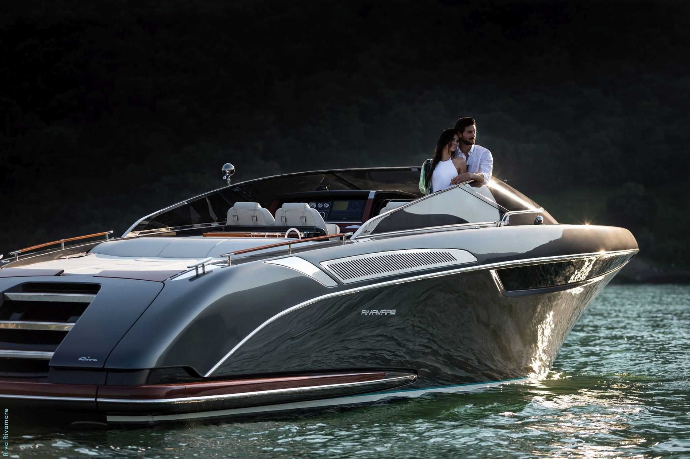 2018 Riva Rivamare 38