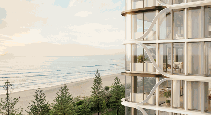 One Burleigh