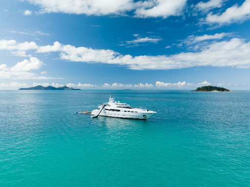 Impulsive Superyacht