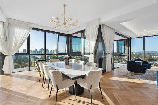 Gold Coast Penthouse