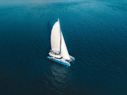 Catamaran Sunreef 70